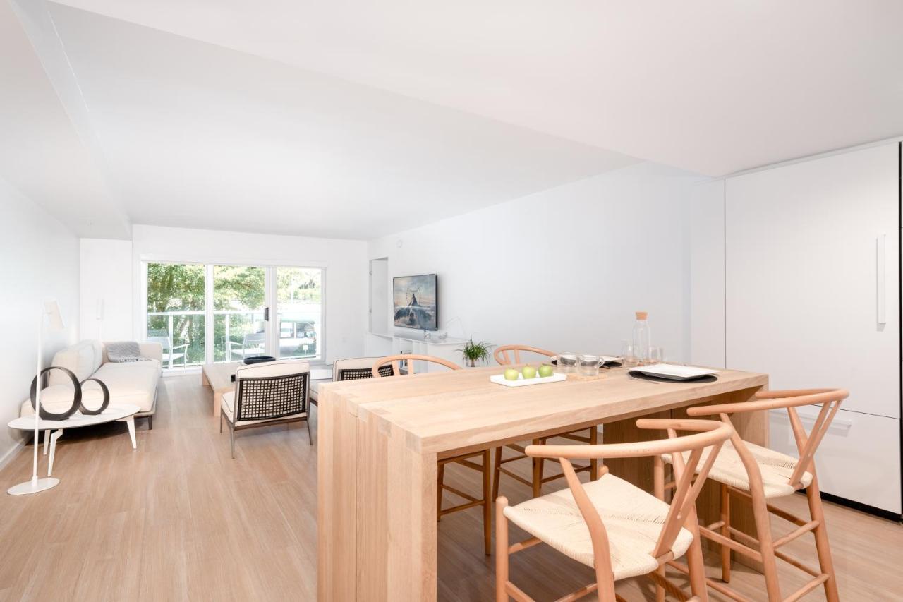 Beach Haus Residences Bal Harbour Exterior photo